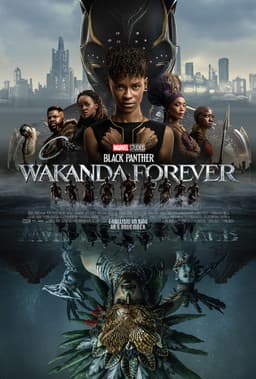 Finde heraus, welcher Black Panther: Wakanda Forever-Charakter du bist - Poster